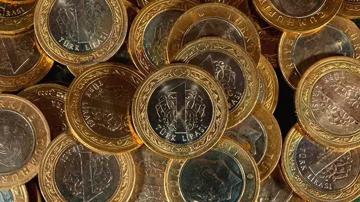 Bozuk para biriktirenlere müjde: Merkez Bankası Madeni Para Dönüşüm Kampanyası başlattı