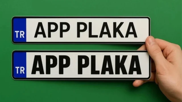 APP Plaka Sahiplerine Ceza Var mı?