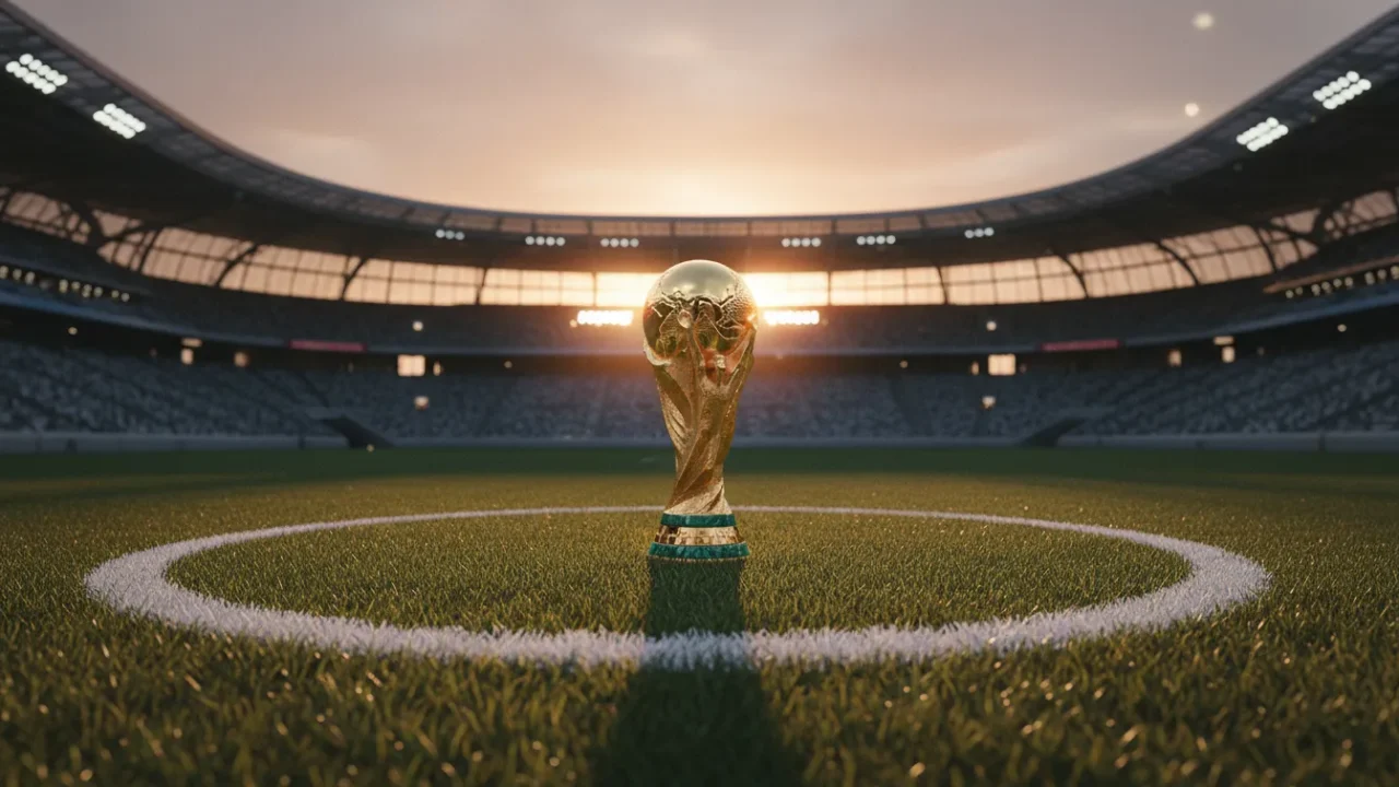 2026 Dünya Kupası takvimi belli oldu: İşte açılış ve final tarihi