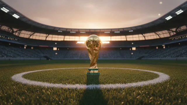 2026 Dünya Kupası takvimi belli oldu: İşte açılış ve final tarihi