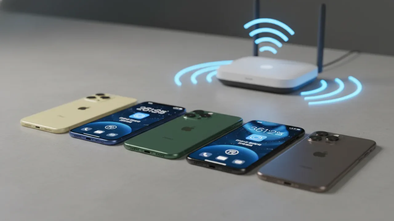 iPhone 11, 12, 13, 14, 15 5G Destekliyor mu? iPhone 5G Nasıl Açılır?