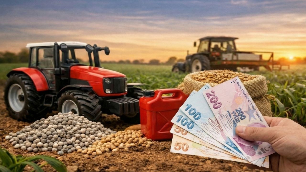 Milyonlarca Çiftçiye Büyük Müjde! Mazot ve Gübre İçin Yeni Karar Kapıda