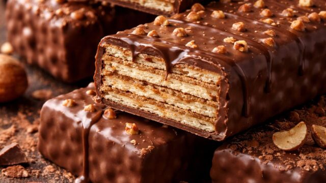 Günlük 12 ton gofret üretiyordu: Meşhur gofret devi iflas etti