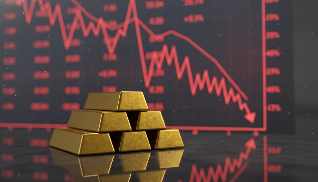 Altın yükseldi ama tehlike çanları çalıyor: 17 yılın uyarısı